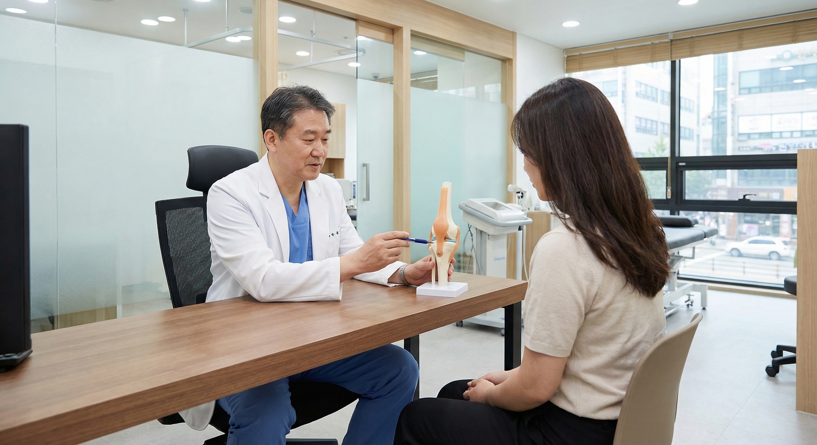 Medical consultation